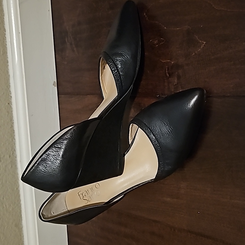 Womens wedge shoe